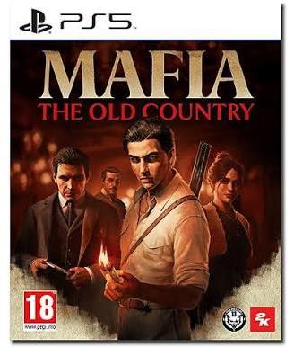 Mafia terra madre ps5