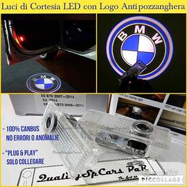 2 Proiettori LOGO LED BMW Z8 E52 Luci Sottoporta