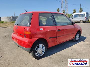 Seat arosa 6h1 1.0 50cv 97-04 ricambi
