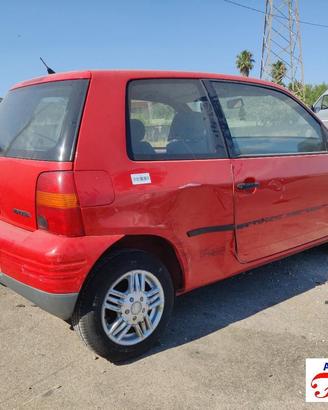 Seat arosa 6h1 1.0 50cv 97-04 ricambi