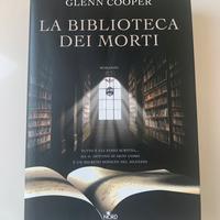 Glenn Cooper “La biblioteca dei morti”