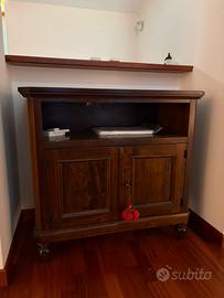 Mobile legno