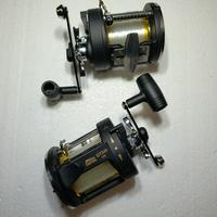 Mulinelli da Traina - ABU GARCIA GT 345 GT