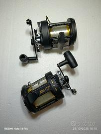 Mulinelli da Traina - ABU GARCIA GT 345 GT