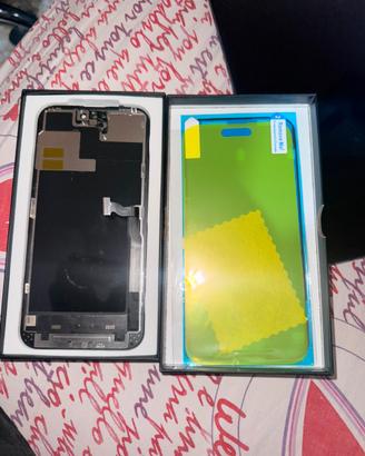 Schermo per iphone 14 pro max OLED
