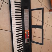 Tastiera Yamaha Psr F50 