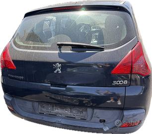 Portellone Peugeot 3008 1 serie