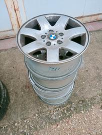cerchi in lega bmw