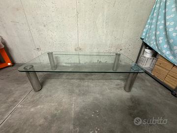 Tavolino Marcuso Zanotta, Marco Zanuso