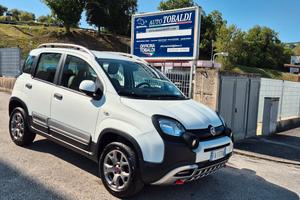 Fiat Panda Cross 1.3 MJT 80 CV 4x4 NEOPATENTATI