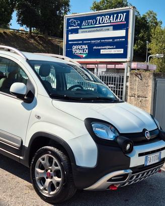 Fiat Panda Cross 1.3 MJT 80 CV 4x4 NEOPATENTATI