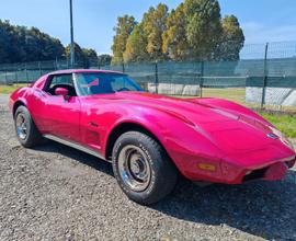 Corvette C3 Stingray T-Top