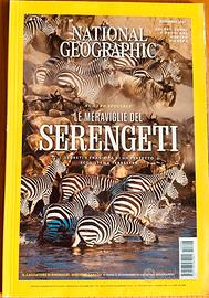 Rivista National Geographic - Dicembre 2021
