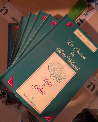 libri da cucina