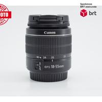 Canon EF-S 18-55 F3.5-5.6 III (Canon)