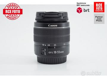 Canon EF-S 18-55 F3.5-5.6 III (Canon)