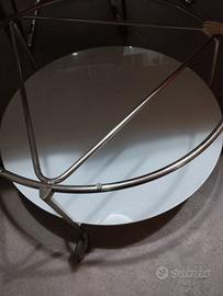 ripiani tavolino Strind IKEA 