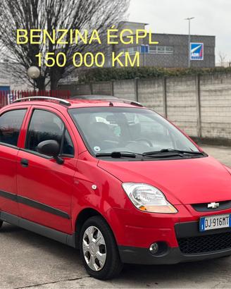 Chevrolet Matiz 800 S Smile