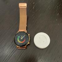 smartwatch huawei donna oro rosa
