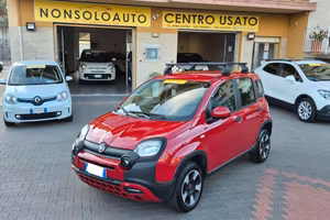 Fiat Panda Cross 0.9 TwinAir Turbo 4x4 - Km 29.000