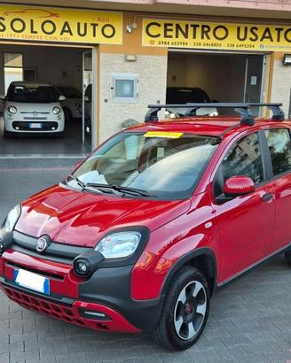 Fiat Panda Cross 0.9 TwinAir Turbo 4x4 - Km 29.000