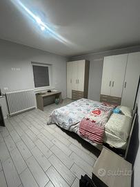 Camera letto matrimoniale - zona borgo roma