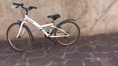 bici da ragazzo misura 14 (10/12 anni)