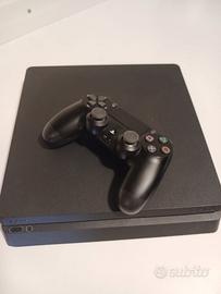 PS4 Slim