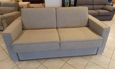 DIVANO LETTO NUOVO CM.190
