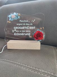 cornice a led / Led - Rahmen