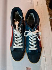 Scarpe tennis jeans