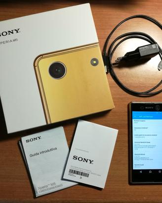 Sony Xperia M5