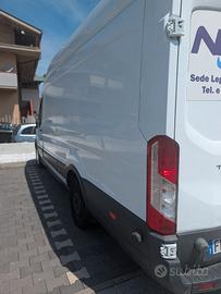 Ford transit jumbo passo lungo