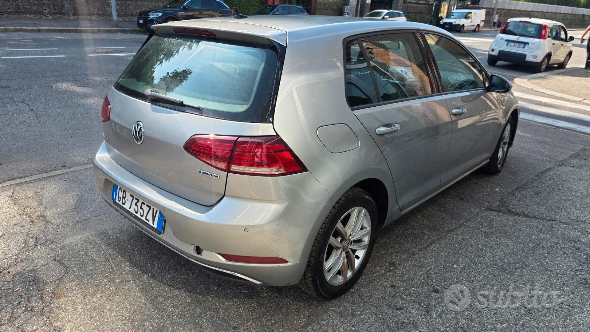 Volkswagen Golf 2020 photo 4