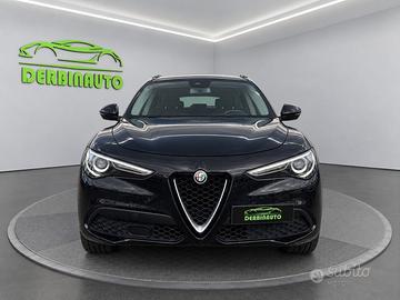 Alfa Romeo Stelvio 2.2 Turbodiesel 190 CV AT8 RWD 