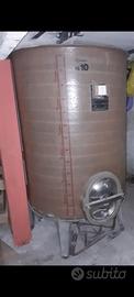 Serbatoio in vetrorwsina 10HL=1000Lt.