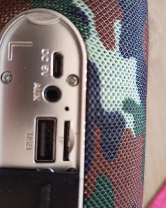 cassa bluetooth 