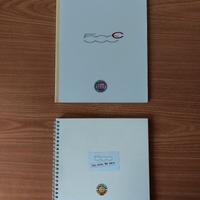 Brochures di presentazione Fiat 500