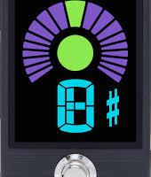 PIGTRONIX 2nr Chromatic Tuner