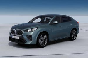 BMW X2 sDrive18d MSport