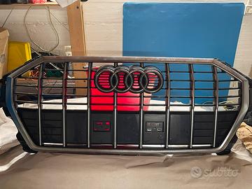 Calandra Muso Audi Q3