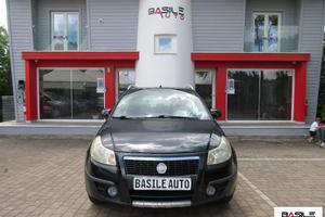 FIAT - Sedici - 1.6 16V 4x2 Dynamic
