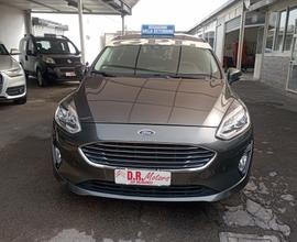 Ford Fiesta 1.1 75 CV GPL 5 porte Titanium