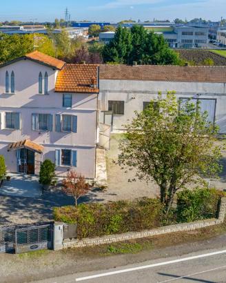 CASA INDIPENDENTE A GATTATICO