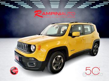 JEEP Renegade 1.6 Mjt DDCT Cambio Automatico 120 C