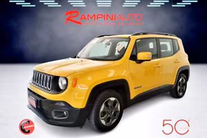 JEEP Renegade 1.6 Mjt DDCT Cambio Automatico 120 C