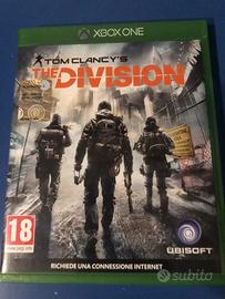 Gioco the division xbox