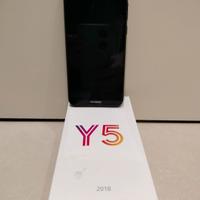 Cellulare Huawei Y5 nero