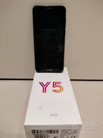 Cellulare Huawei Y5 nero