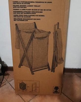 Portabiancheria Foppapedretti 